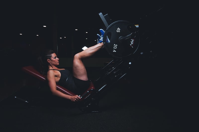 Stress-Reducing Workouts
